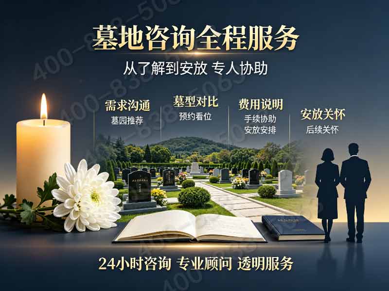 中华永久陵园的永久二字刻在墓碑上是什么体验